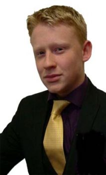 Zac Stanworth Campaign Coordinator